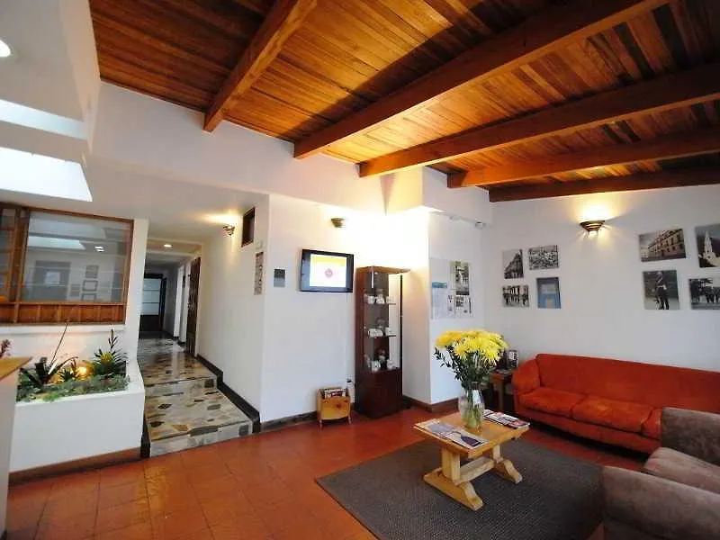 Bed & Breakfast Hotel La Mansion Bogotá
