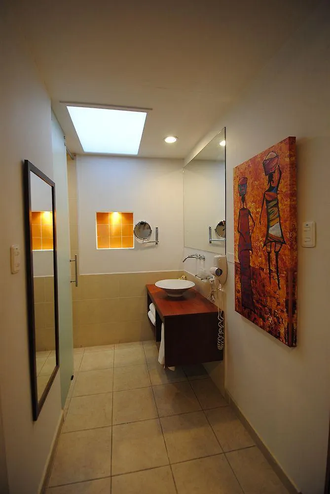 *** Bed & Breakfast Hotel La Mansion Bogotá Kolumbie