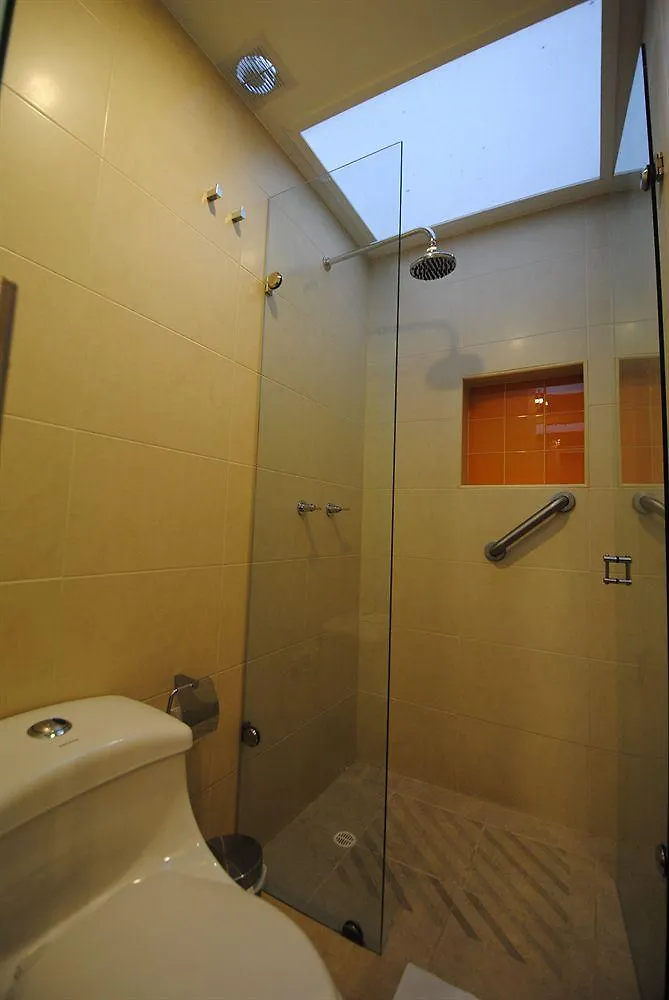 Hotel La Mansion Bogotá Bed & Breakfast