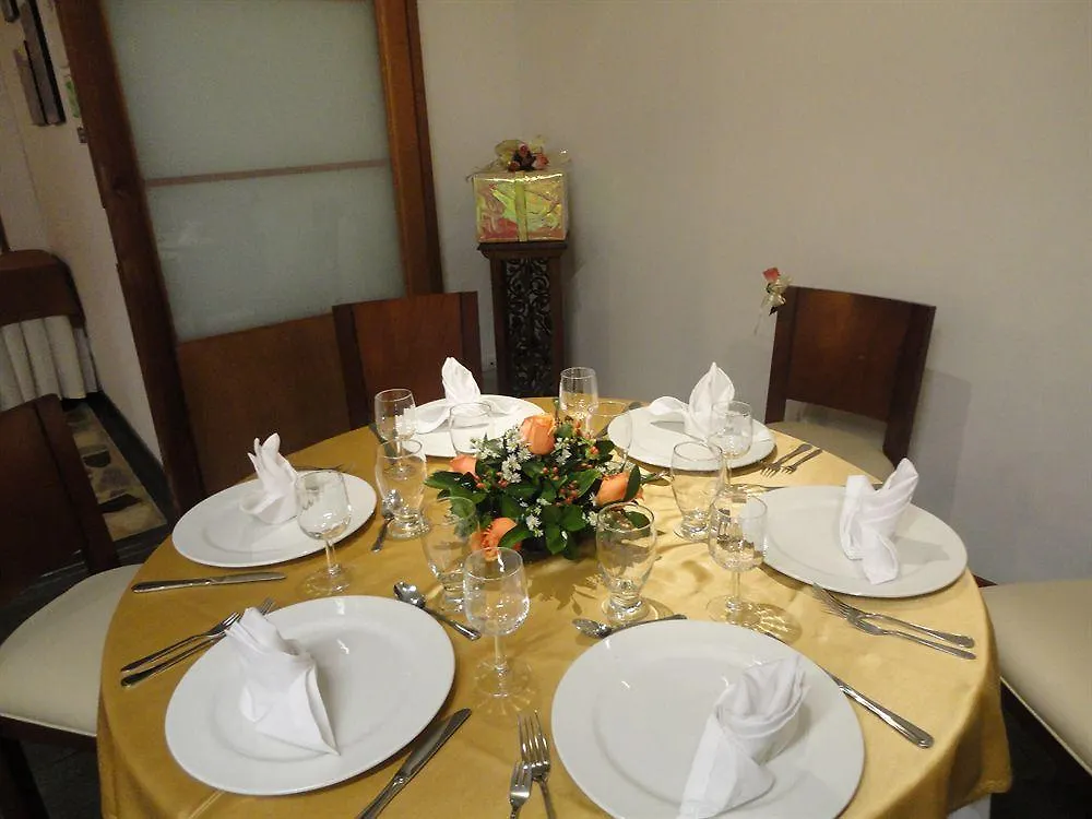 Bed & Breakfast Hotel La Mansion Bogotá