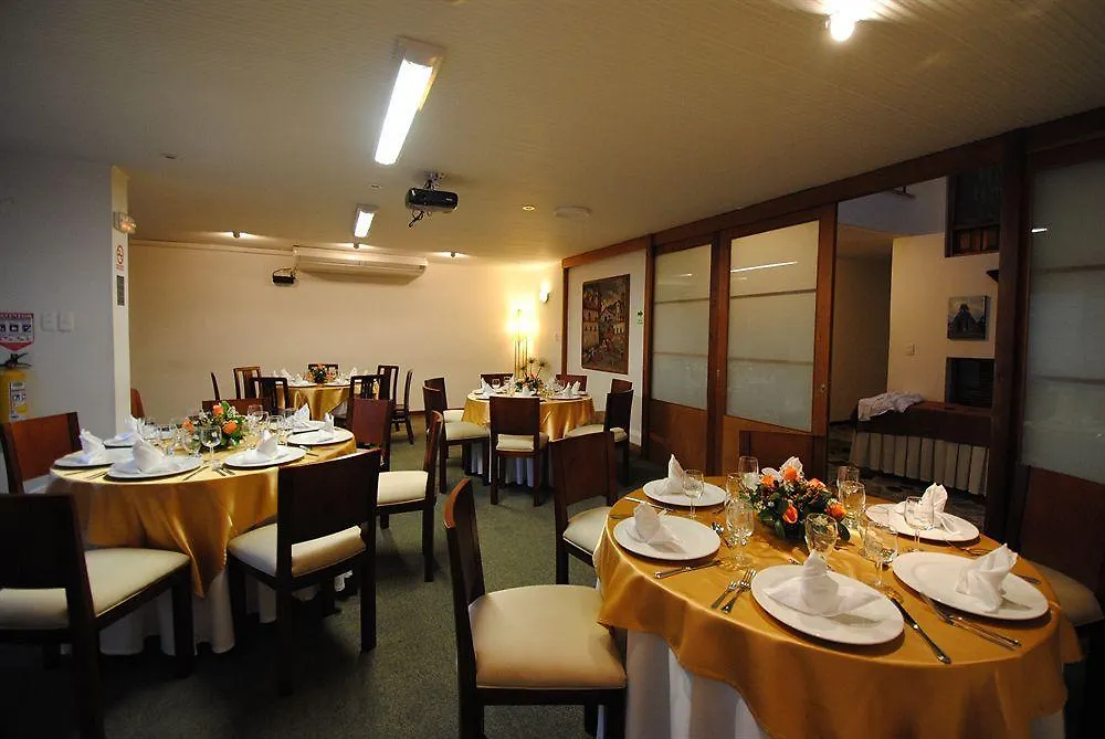 *** Bed & Breakfast Hotel La Mansion Bogotá Kolumbie