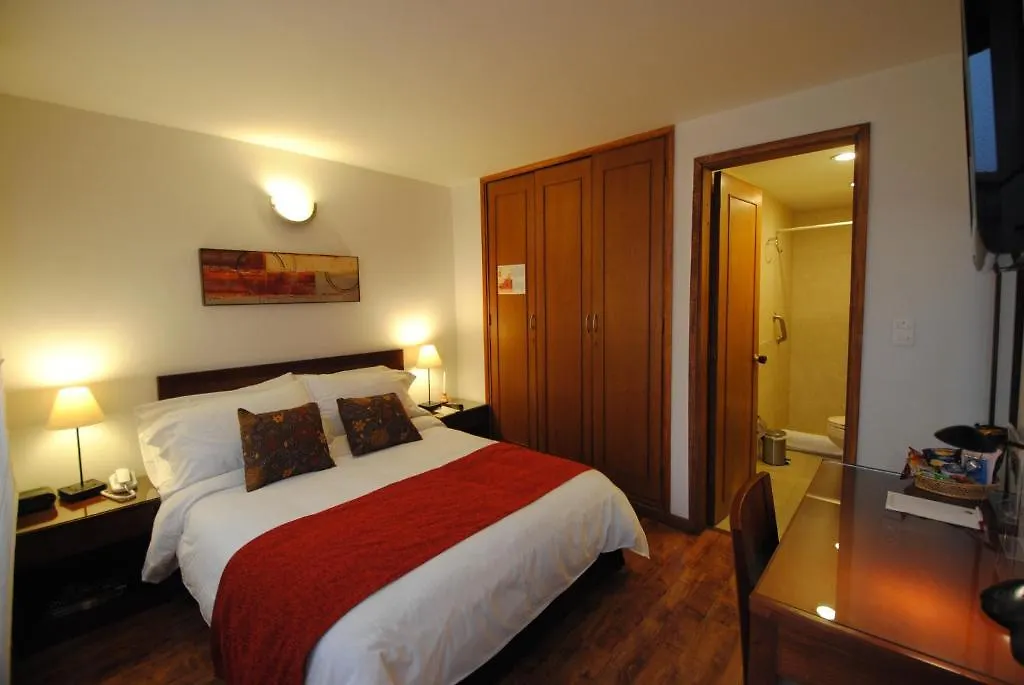 Bed & Breakfast Hotel La Mansion Bogotá