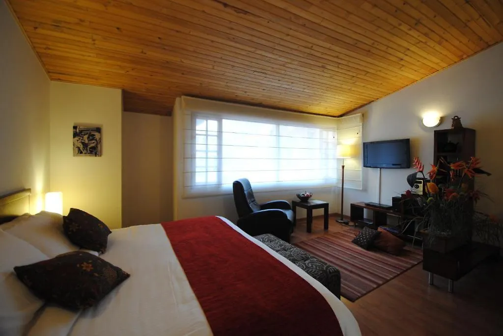 Hotel La Mansion Bogotá Kolumbie