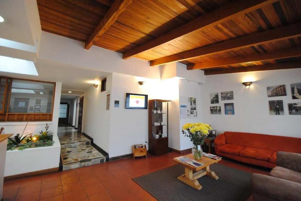 Hotel La Mansion Bogotá Bed & Breakfast