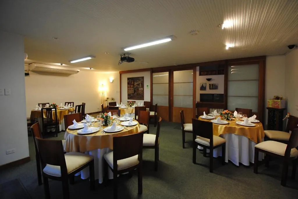 Bed & Breakfast Hotel La Mansion Bogotá