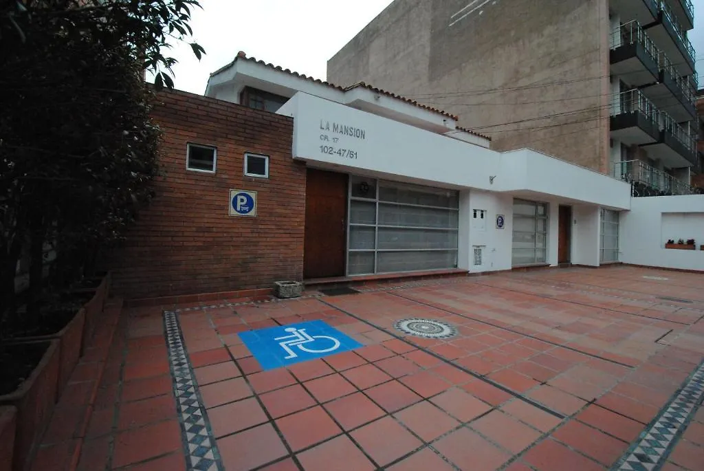*** Bed & Breakfast Hotel La Mansion Bogotá Kolumbie