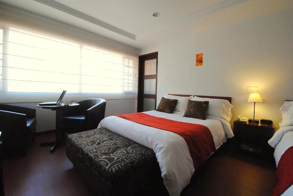 Bed & Breakfast Hotel La Mansion Bogotá