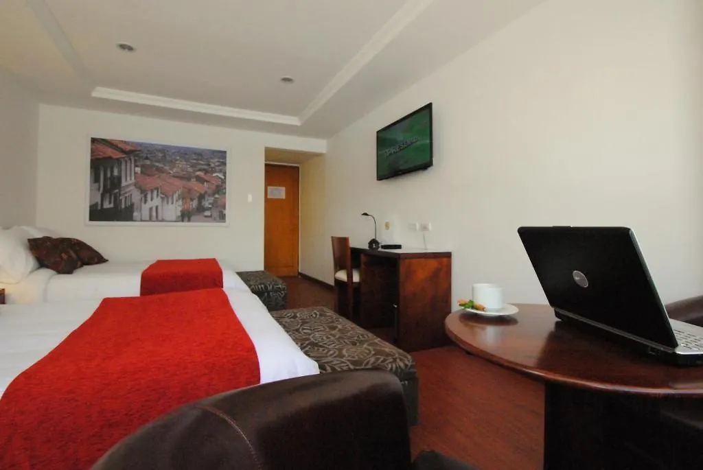 Hotel La Mansion Bogotá 3*,