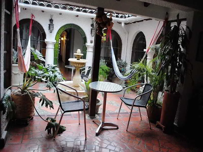 Hotel La Mansion Bogotá Bed & Breakfast